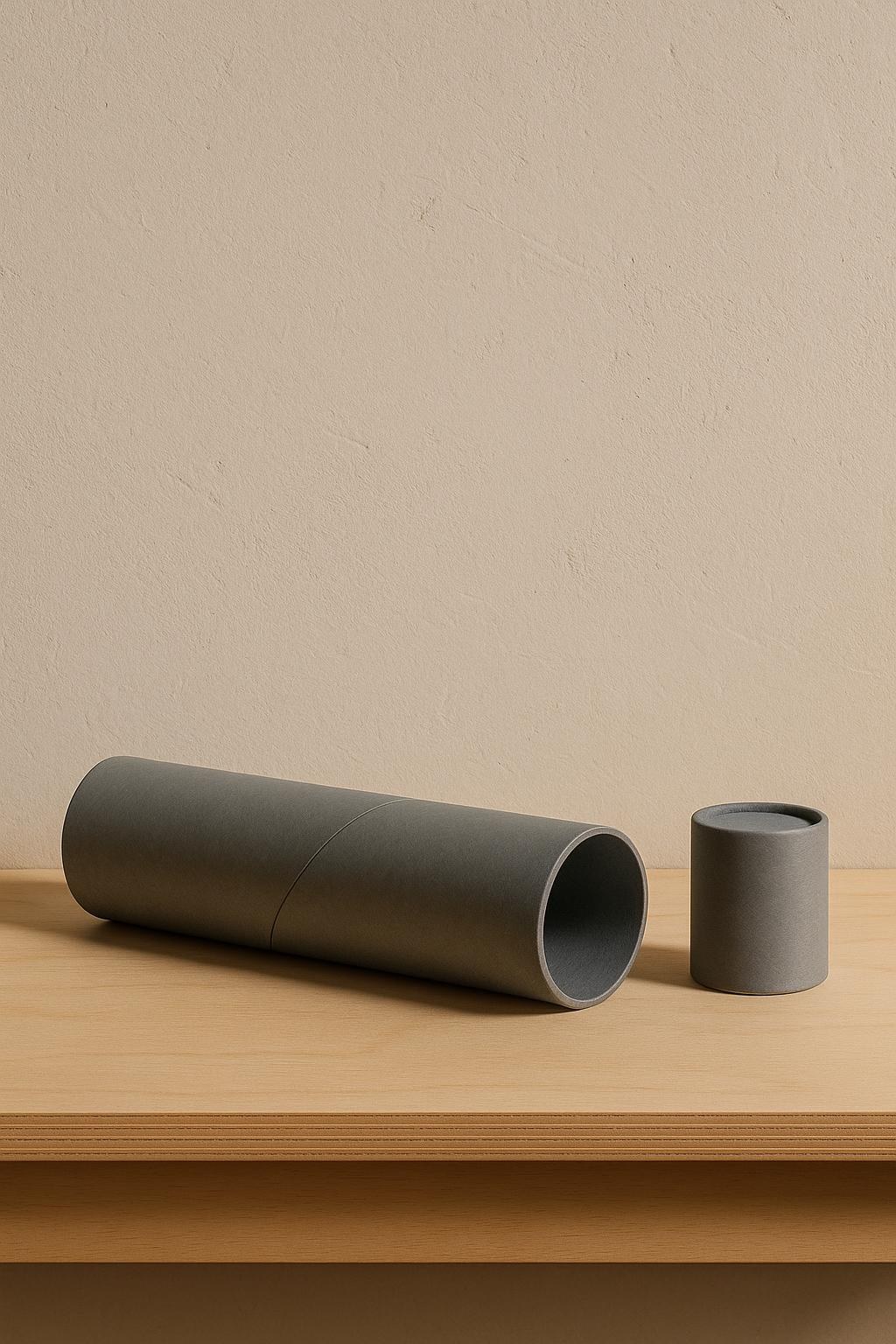 Archival Storage Tube